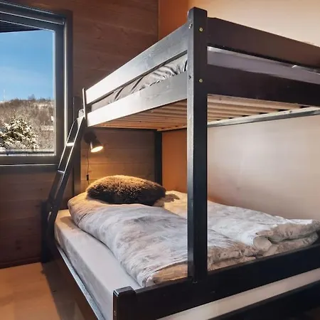 Riddergaardens Utsikt Apartment Beitostolen