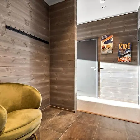 Apartment Riddergaardens Utsikt *