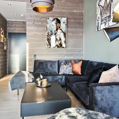 Apartment Riddergaardens Utsikt *