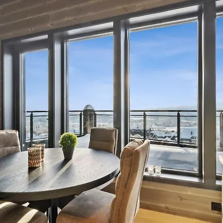 Apartment Riddergaardens Utsikt