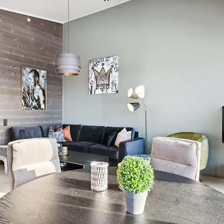 Apartment Riddergaardens Utsikt