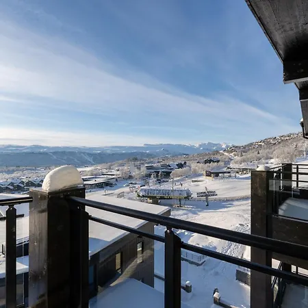 Leilighet Riddergaardens Utsikt *