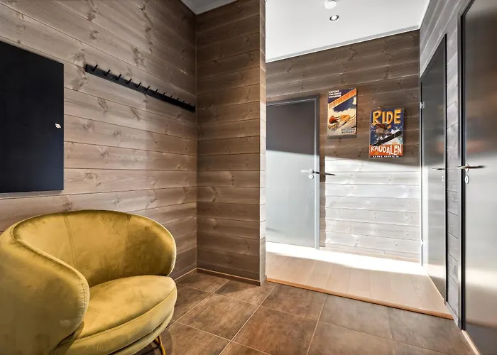 Riddergaardens Utsikt Apartamento *