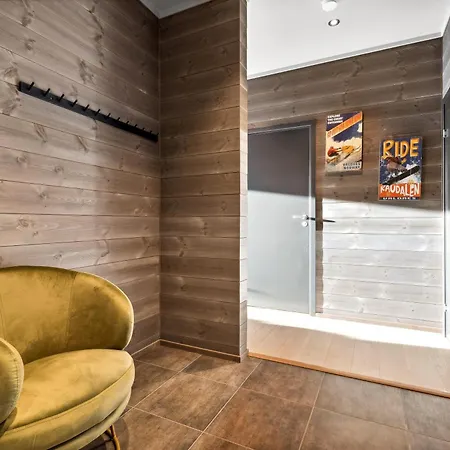 Riddergaardens Utsikt Apartamento *