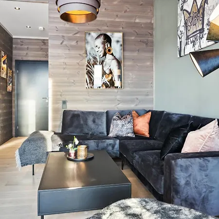 Apartamento Riddergaardens Utsikt Beitostolen