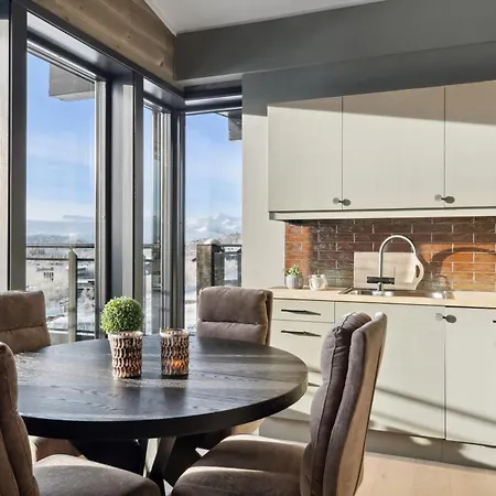 Apartamento Riddergaardens Utsikt