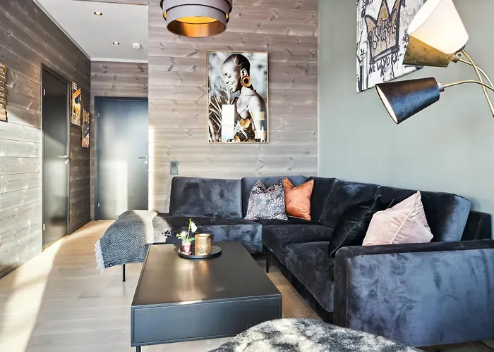 Apartmán Riddergaardens Utsikt Beitostolen